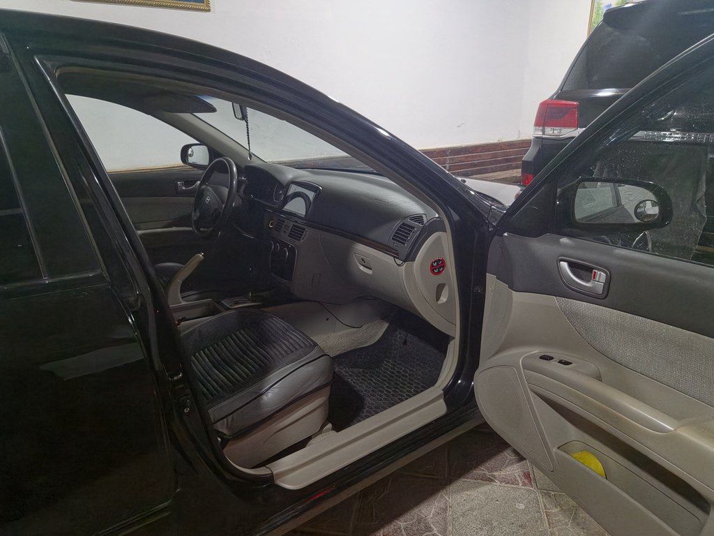 Hyundai Sonata, 2.4 L, 2006 il, 245 000 km — Avtomobillər, Bakı (3)