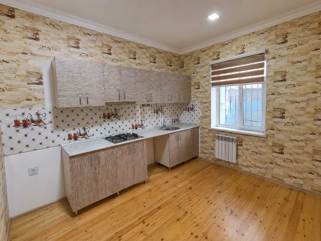İcarəyə verilir 3 otaqlı həyət evi/bağ evi 100 m² — Ev, villa, Bakı (7)