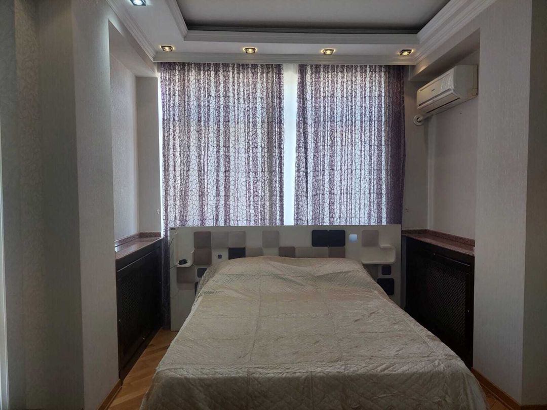 İcarəyə verilir 2 otaqlı yeni tikili 90 m² — Mənzil, Bakı (5)
