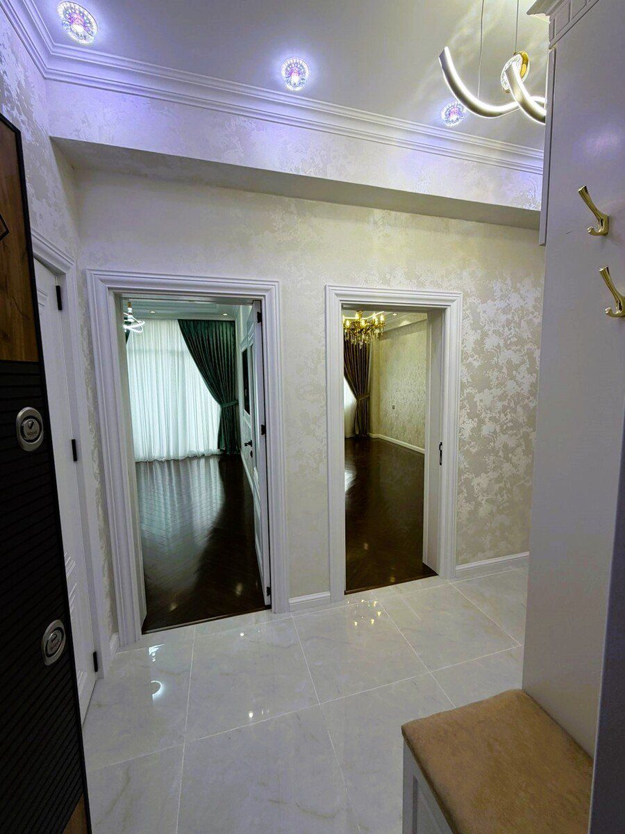 Satılır 2 otaqlı yeni tikili 54 m² — Mənzil, Bakı (9)