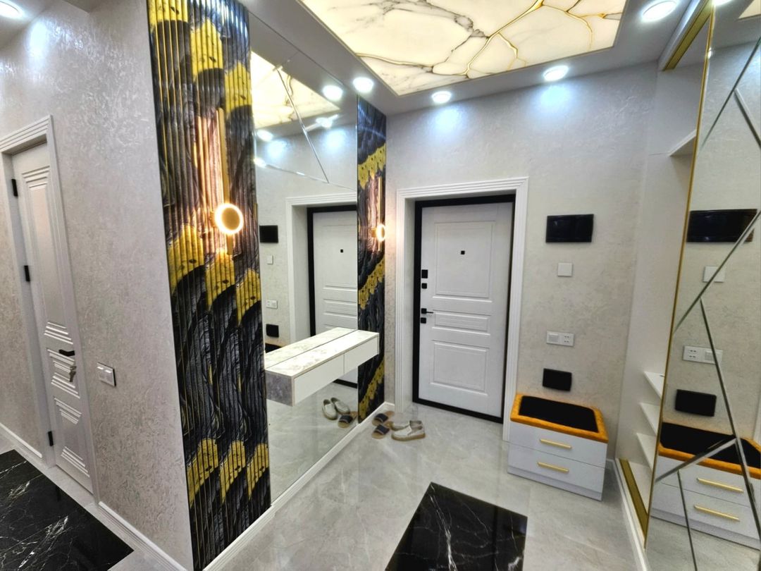 Satılır 3 otaqlı yeni tikili 95 m² — Mənzil, Bakı (4)