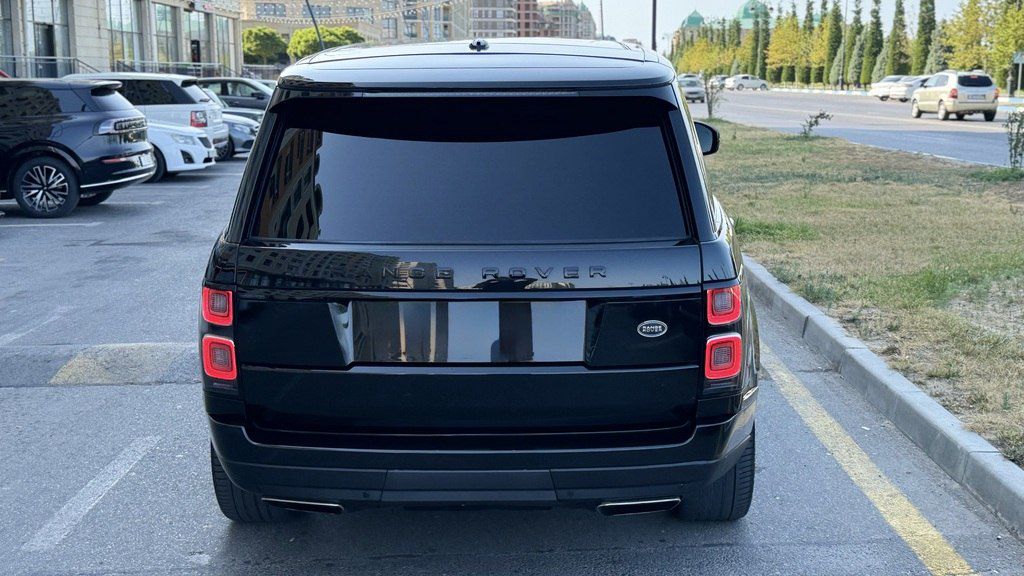 Land Rover Range Rover, 3.0 L, 2016 il, 261 000 km — Avtomobillər, Bakı (6)