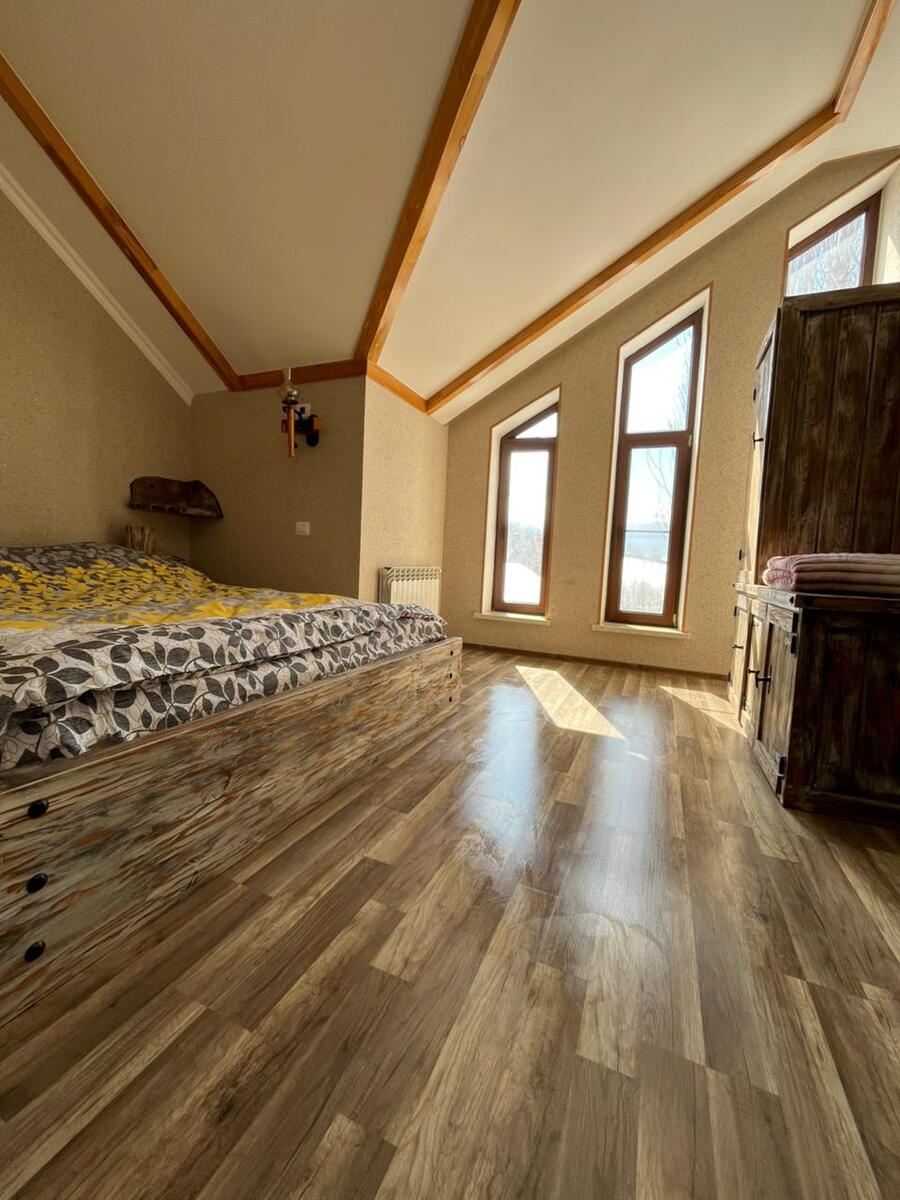 Satılır 7 otaqlı həyət evi/bağ evi 400 m² — Ev, villa, Quba (9)