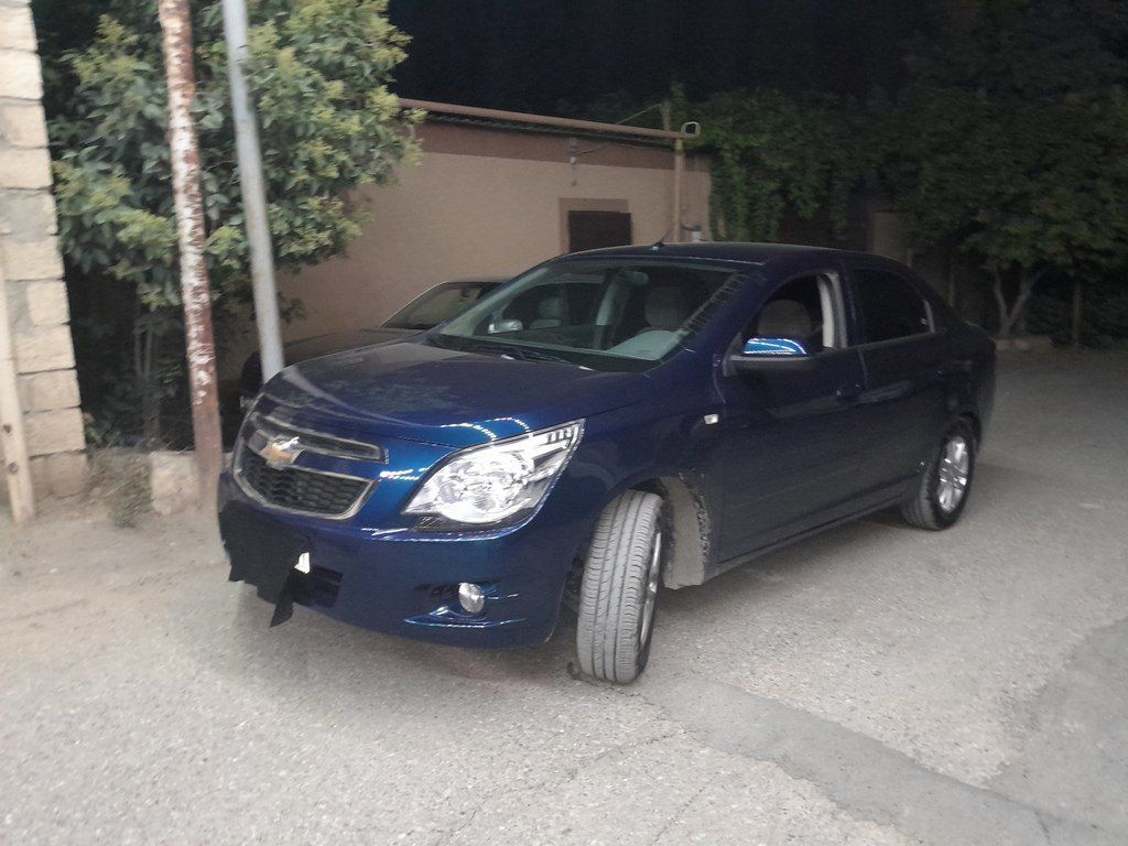 Chevrolet Cobalt, 1.5 L, 2026 il, 6 827 km — Avtomobillər, Bakı (2)