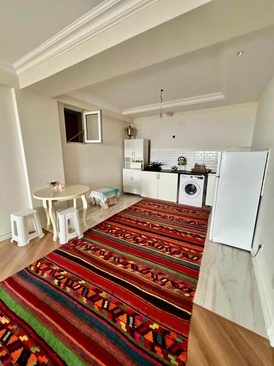 İcarəyə verilir 3 otaqlı yeni tikili 110 m² — Mənzil, Bakı (8)