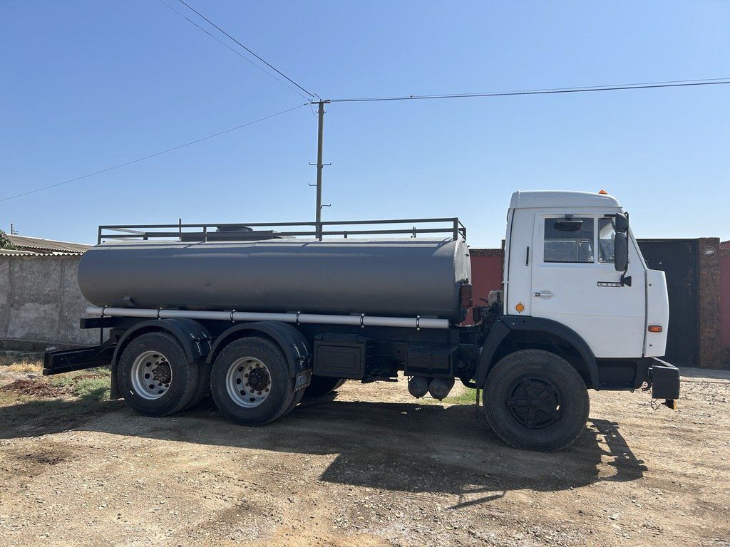 KamAz 5320, 11 L, 1986 il, 500 000 km — Yük maşınları, Bakı (5)