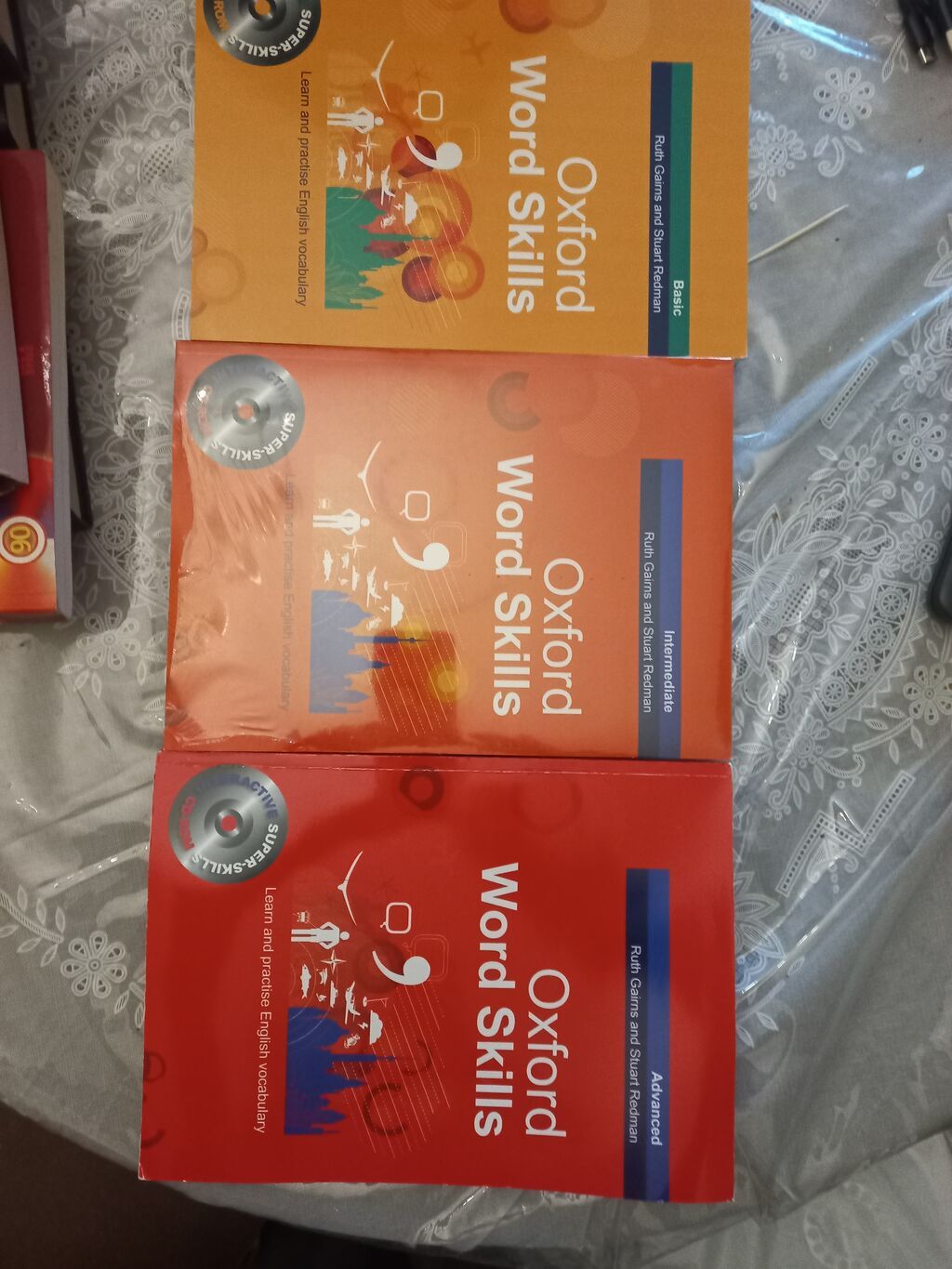 Kitab dəsti 1) Ensiklopedik və populyar-elmi seriyalar (rus dilində — Kitablar, Bakı (4)