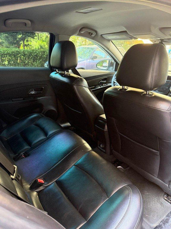 Chevrolet Cruze, 1.4 L, 2014 il, 243 000 km — Avtomobillər, Bakı (4)