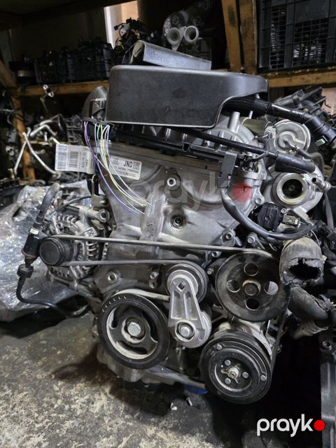 "Chevrolet Cruze" mühərriki