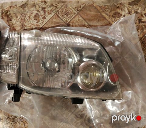 Nissan X-Trail 2001-2007 farası