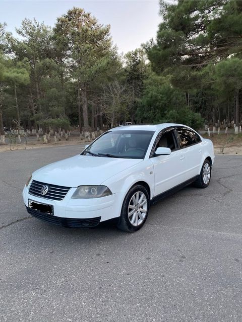 Volkswagen Passat, 2.0 L, 2001 il, 450 000 km — Sumqayıt
