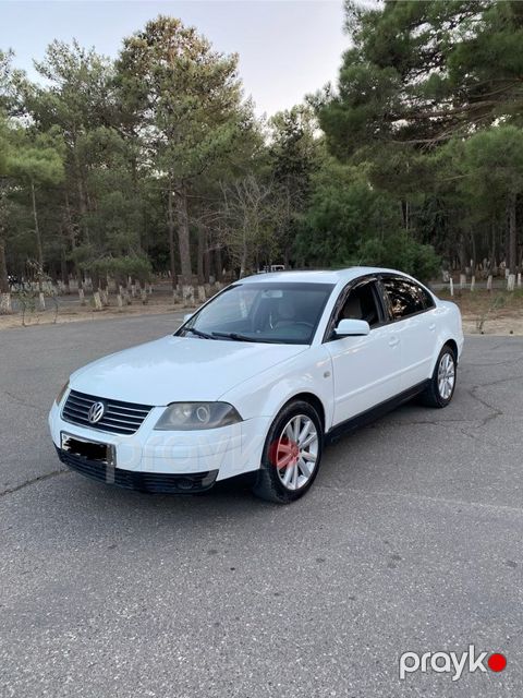 Volkswagen Passat, 2.0 L, 2001 il, 450 000 km