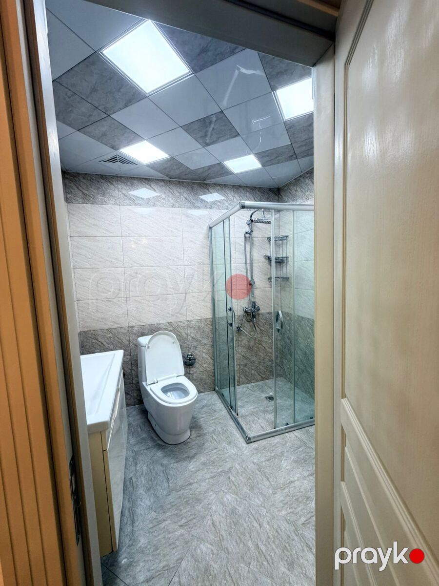 İcarəyə verilir 4 otaqlı yeni tikili 165 m² — Mənzil, Bakı (11)