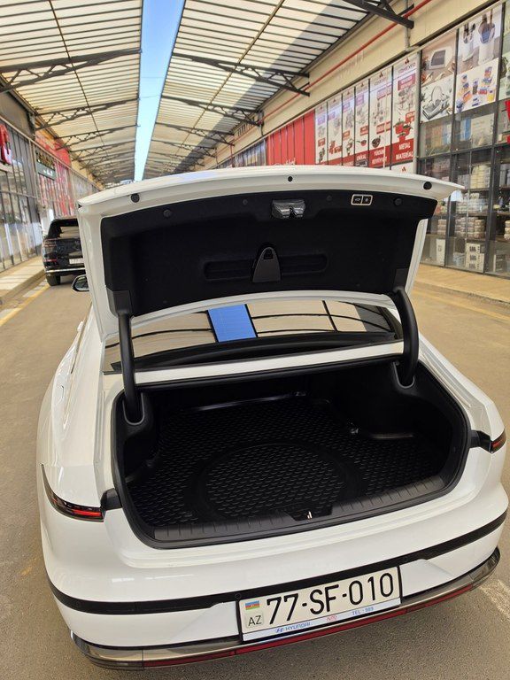Hyundai Grandeur, 1.6 L, 1.49 kWh, 2024 il, 34 000 km — Avtomobillər, Bakı (11)