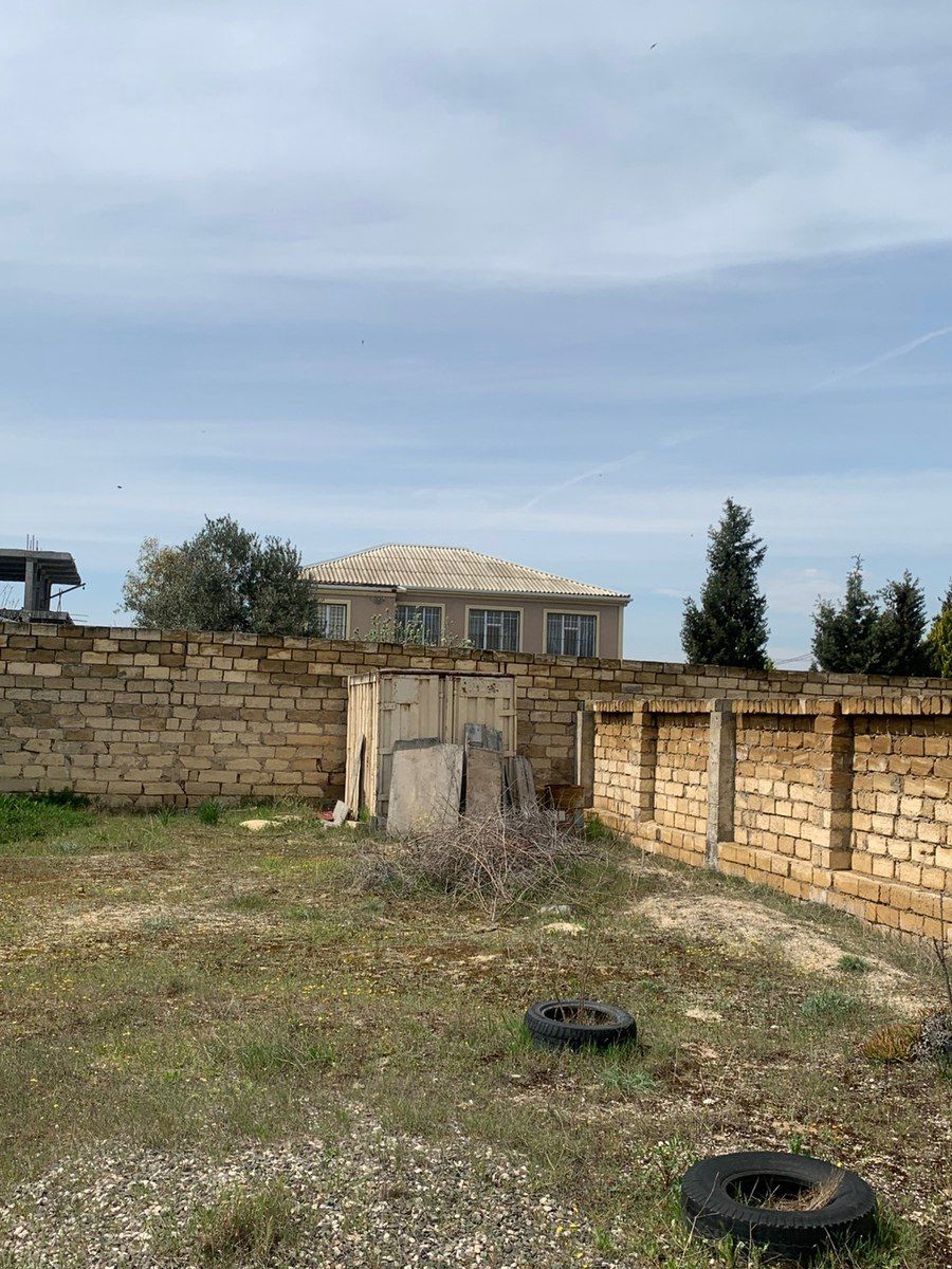 6 sot torpaq sahəsi, Görədil qəs — Torpaq, Bakı (6)