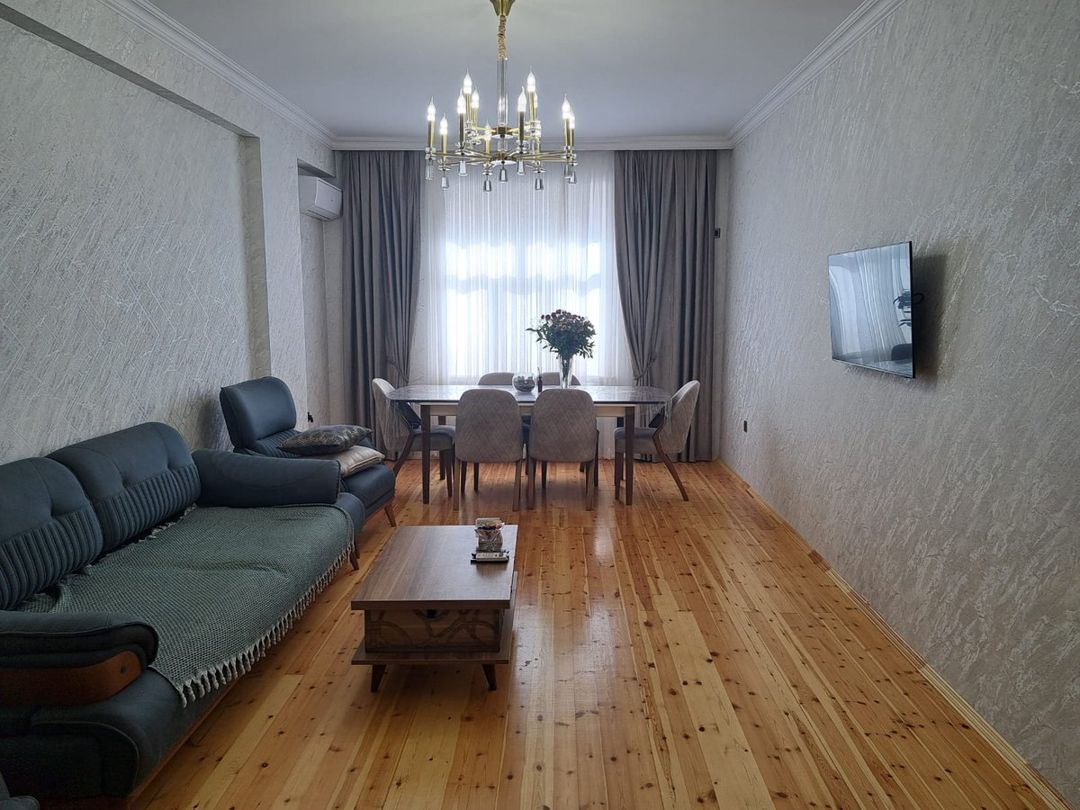 3 otaqlı mənzil, 88 m², Xırdalan ş, Qalubiyyə küç, McDonalds-ın yanı — Mənzil