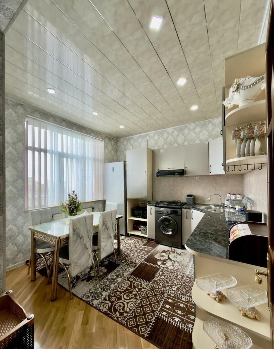 Satılır 3 otaqlı yeni tikili 99 m² — Mənzil, Bakı (9)