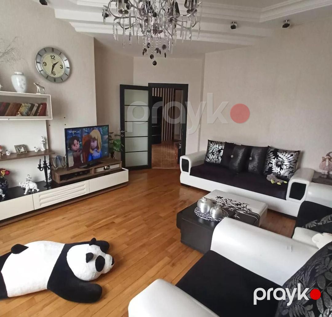 Satılır 2 otaqlı yeni tikili 70 m² — Mənzil, Bakı (6)