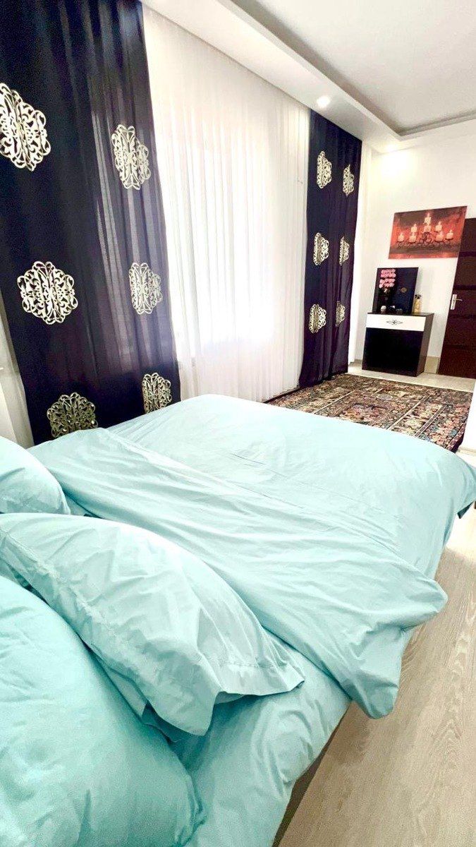 İcarəyə verilir 5 otaqlı həyət evi/bağ evi 350 m² — Ev, villa, Bakı (8)