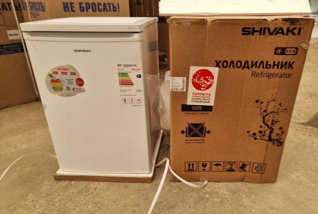Soyuducu "Shivaki" — Ev texnikası, Bakı (2)