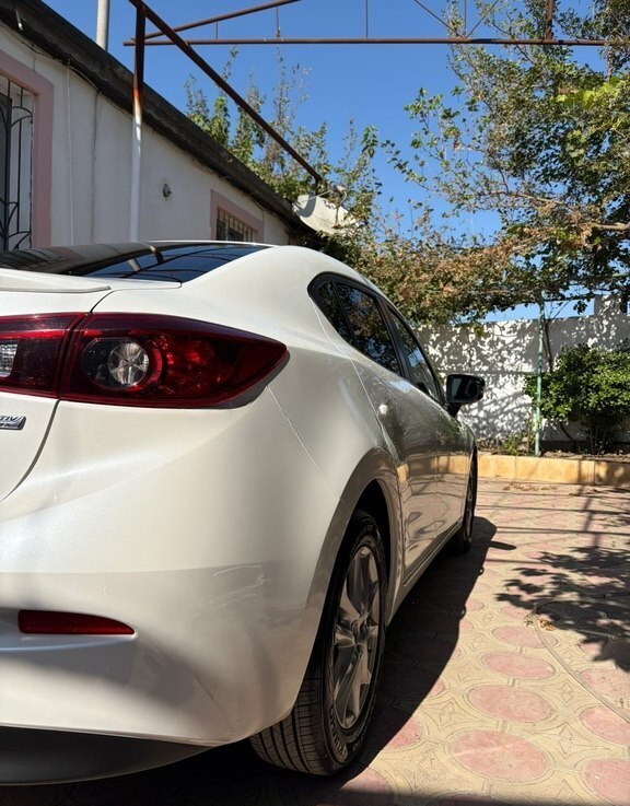 Mazda 3, 2015 il, 200000 km — Avtomobillər (5)