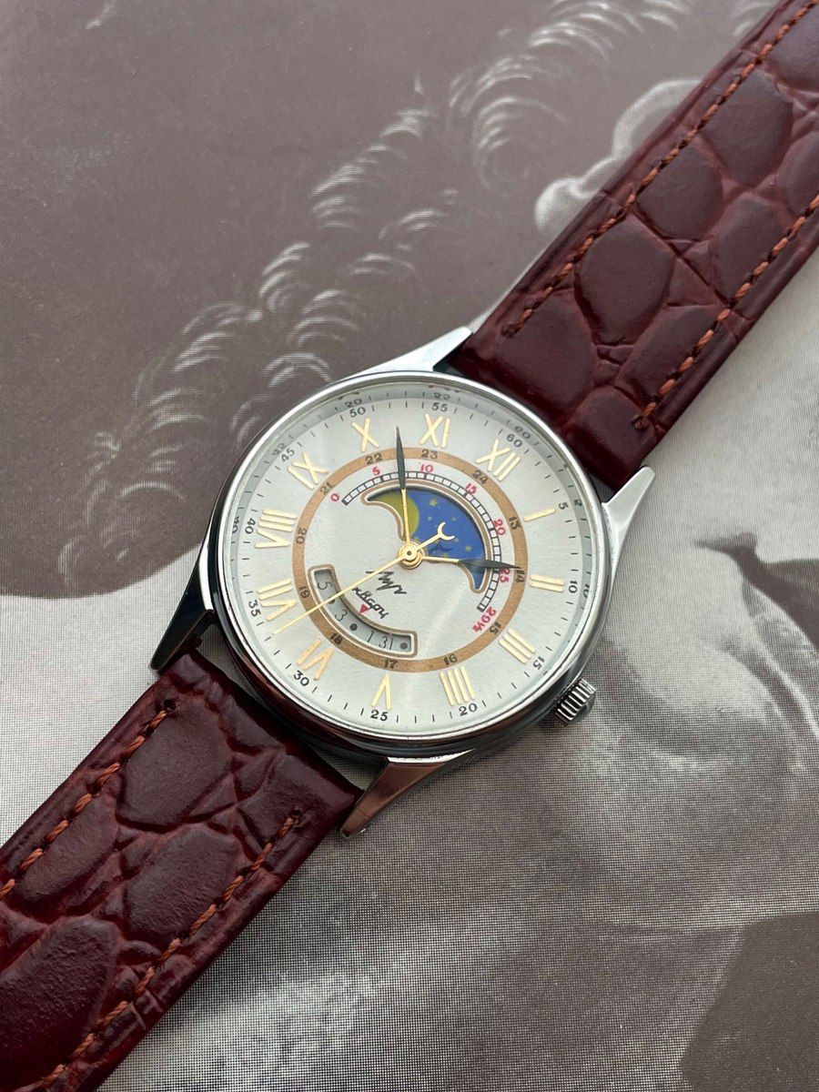 Luch Moonphase qol saatı — Şəxsi əşyalar, Bakı (3)