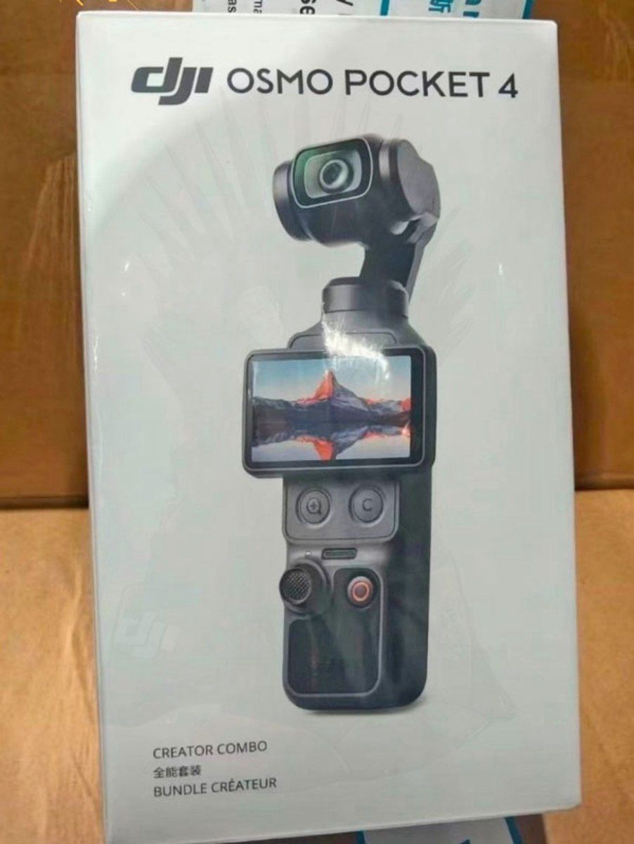 Dji Osmo Pocket 4 Cerator Combo — Səs texnikası, Bakı (2)