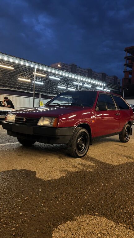 Lada (VAZ) 2108, 1.5 L, 1989 il, 99 000 km — Avtomobillər, Gəncə (3)
