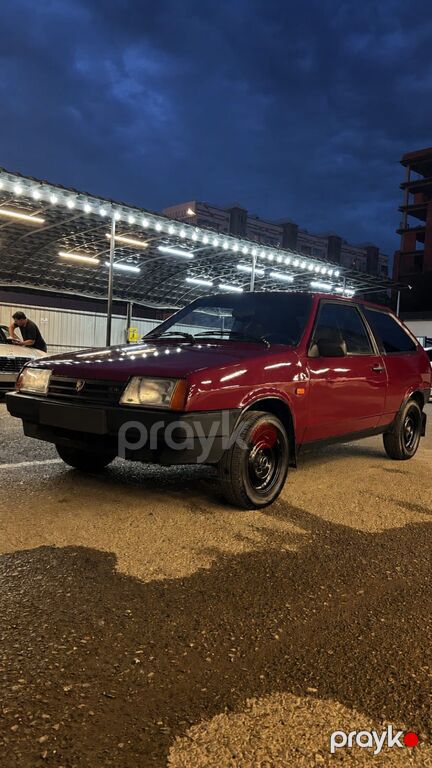 Lada (VAZ) 2108, 1.5 L, 1989 il, 99 000 km — Avtomobillər, Gəncə (3)