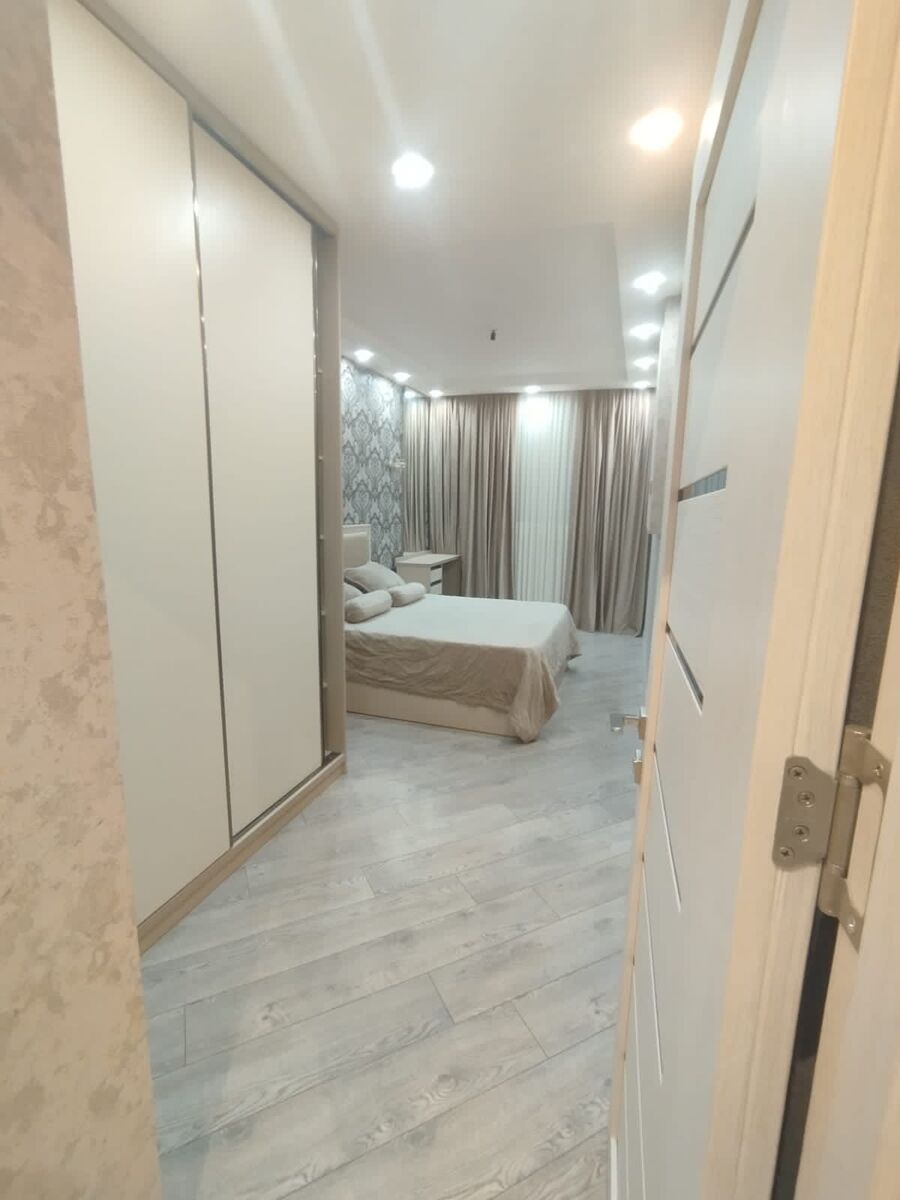 İcarəyə verilir 2 otaqlı yeni tikili 60 m² — Mənzil, Bakı (6)