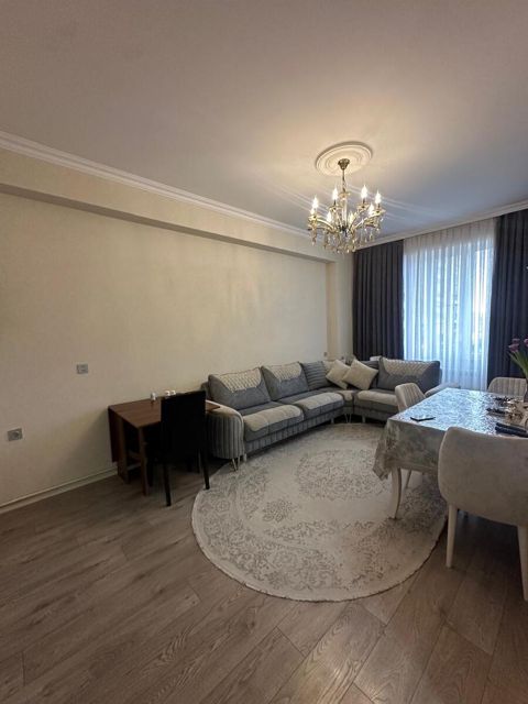 Satılır 3 otaqlı yeni tikili 75 m² — Bakı