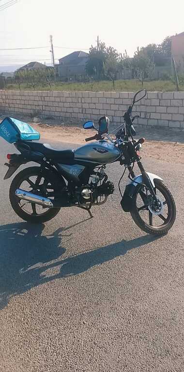 Tufan M50, 50 sm3, 2025 il, 30 000 km — Motosikletlər, Bakı (3)