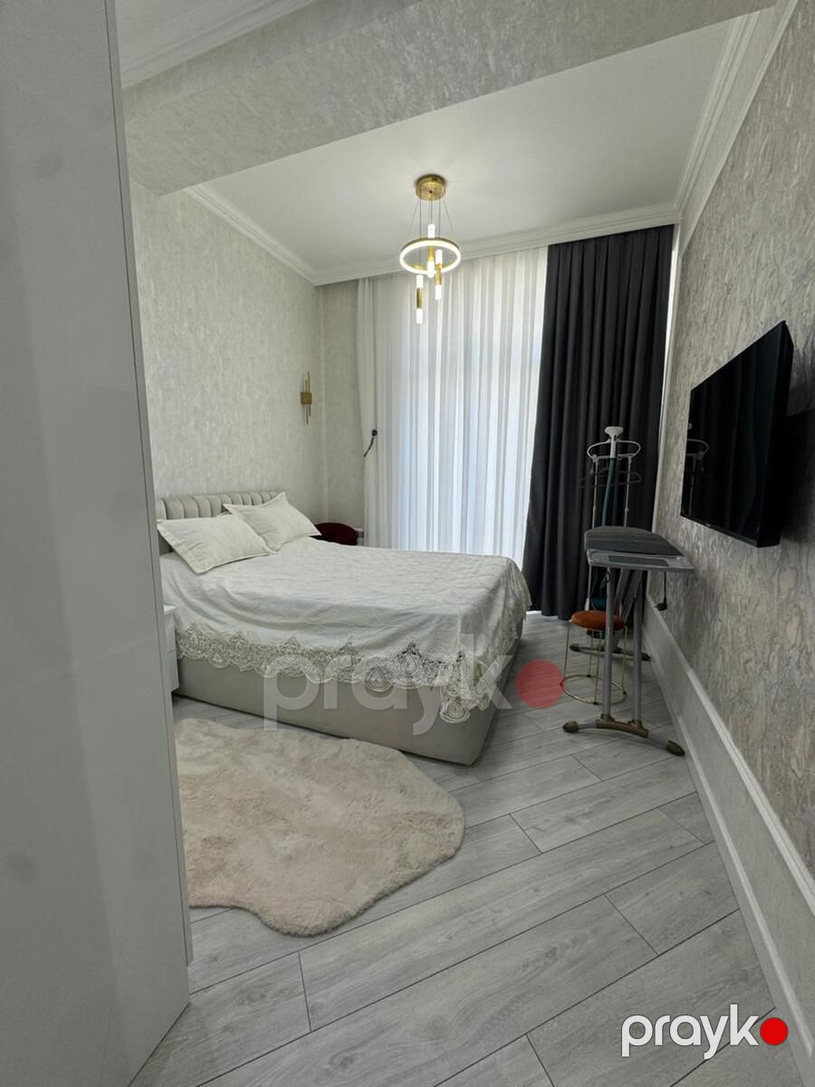 Satılır 2 otaqlı yeni tikili 65 m² — Mənzil, Bakı (4)