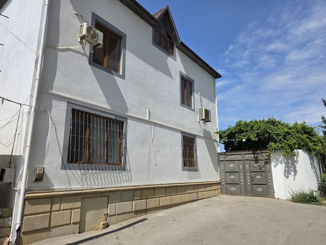 Satılır 6 otaqlı həyət evi/bağ evi 420 m² — Ev, villa, Xırdalan (5)