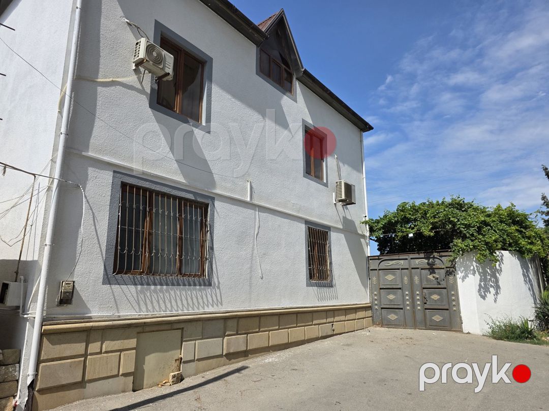 Satılır 6 otaqlı həyət evi/bağ evi 420 m² — Ev, villa, Xırdalan (5)