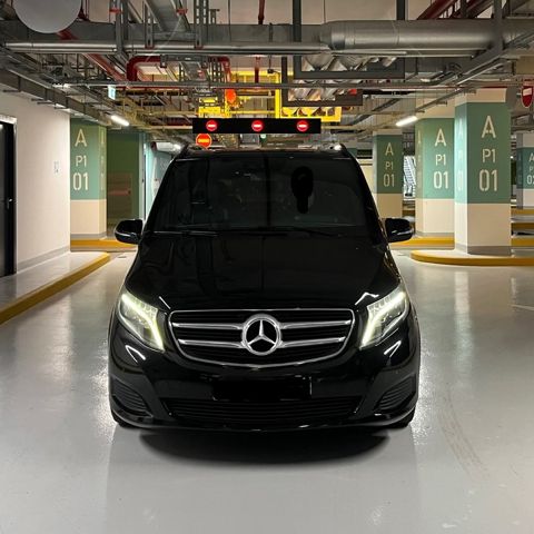 Mercedes Vito 116 CDI, 2.1 L, 2017 il, 279 000 km — Bakı