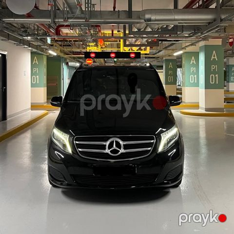 Mercedes Vito 116 CDI, 2.1 L, 2017 il, 279 000 km