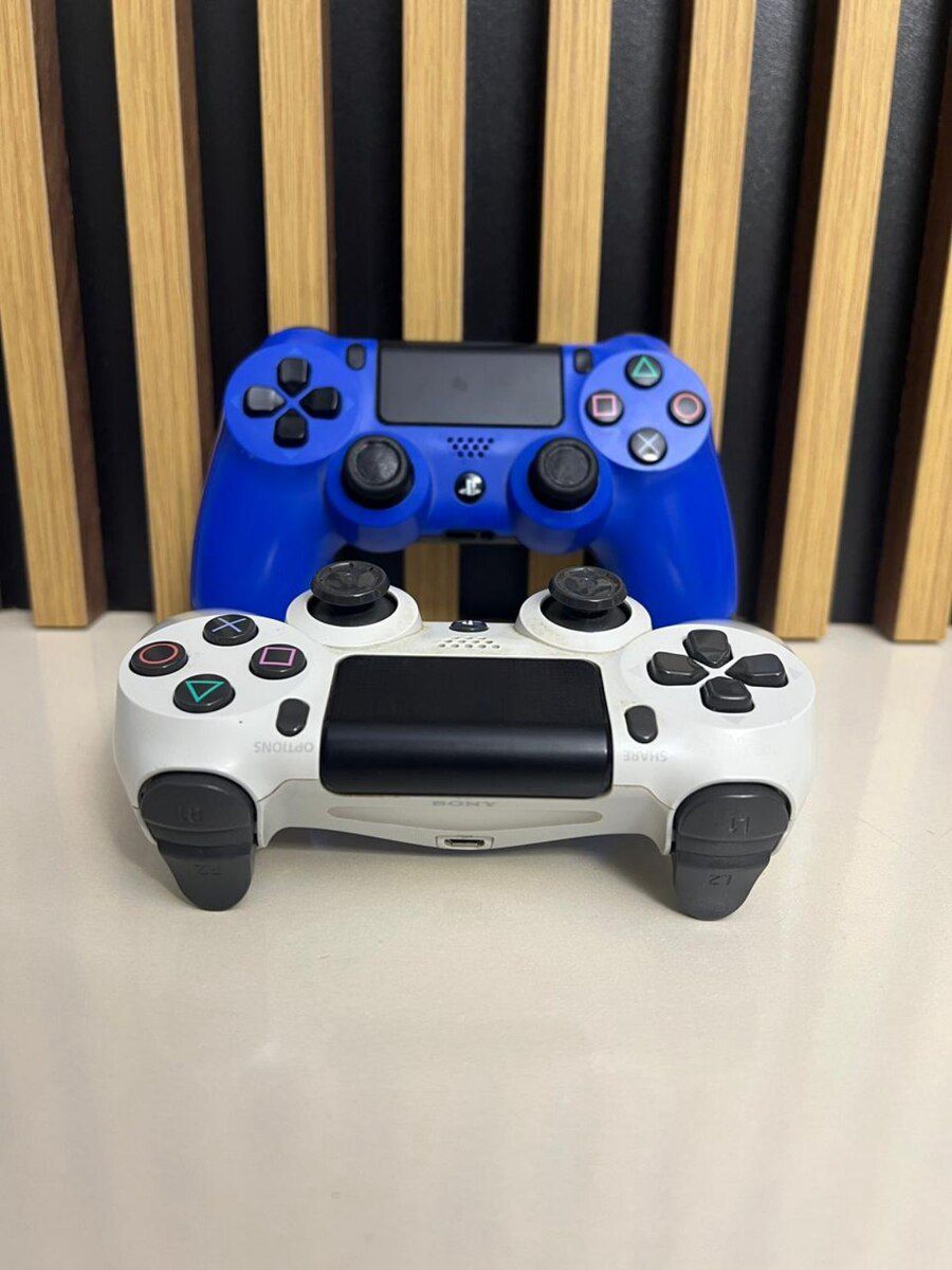 Sony Playstation 4 Slim 500GB — Oyunlar, konsollər və proqramlar, Bakı (5)