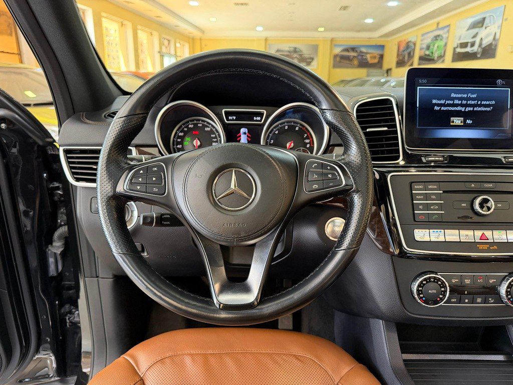 Mercedes GLS 450 4MATIC, 3.0 L, 2018 il, 138 404 km — Avtomobillər, Sumqayıt (10)