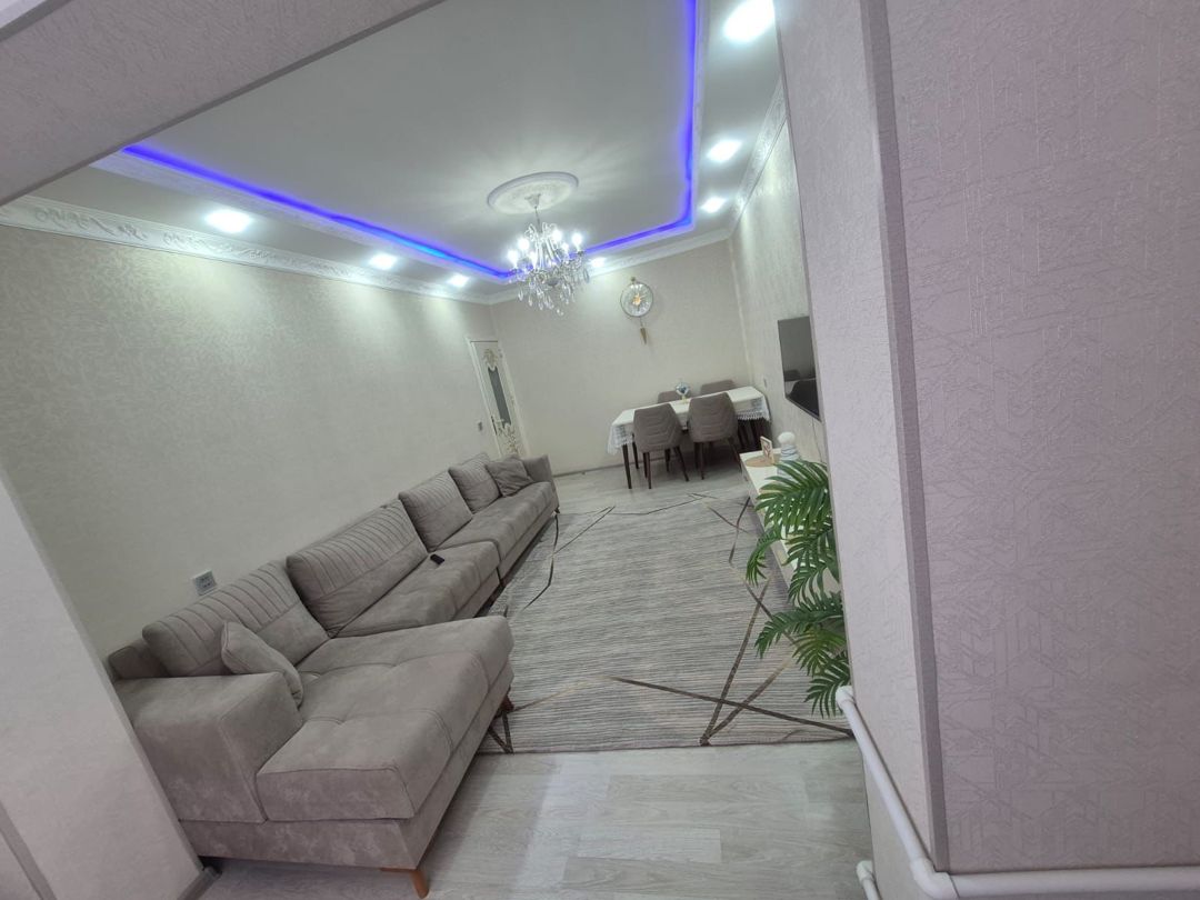 Satılır 3 otaqlı köhnə tikili 90 m² — Mənzil, Bakı (2)