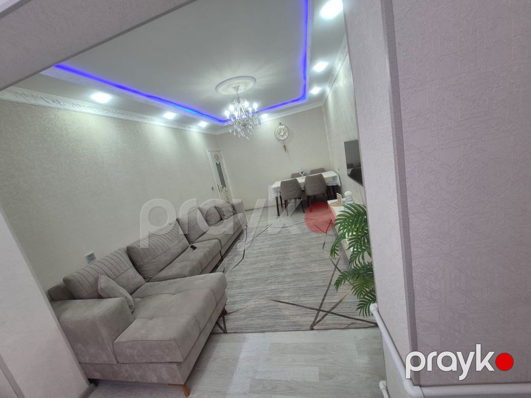 Satılır 3 otaqlı köhnə tikili 90 m² — Mənzil, Bakı (2)