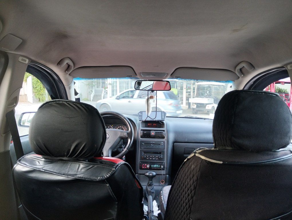 Opel Astra, 1.8 L, 2003 il, 256 884 km — Avtomobillər, Quba (4)