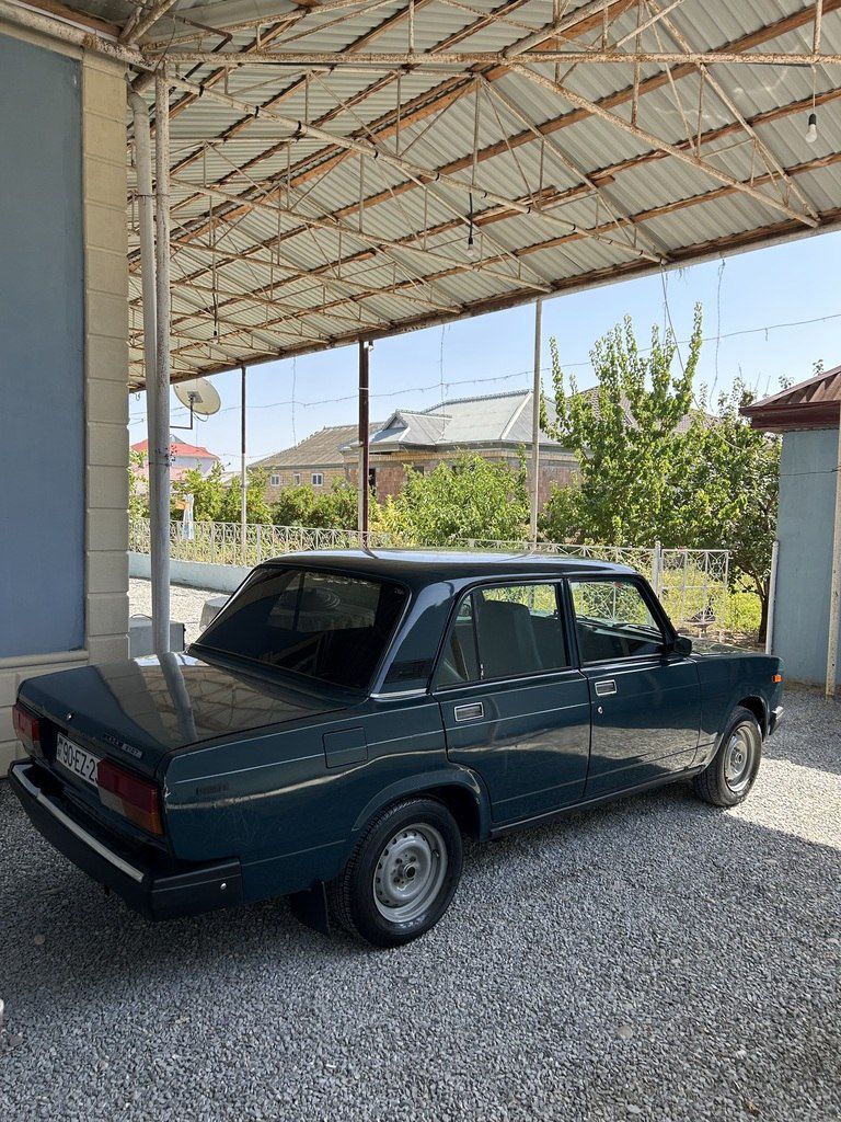 Lada (VAZ) 2107, 1.6 L, 2003 il, 322 222 km — Avtomobillər, Şirvan (3)