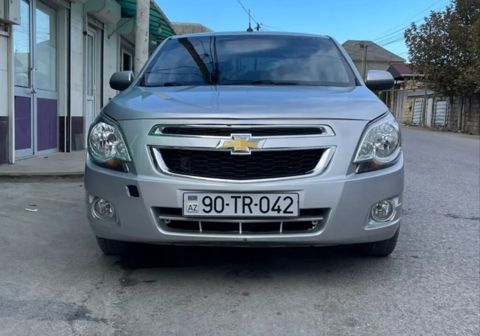 Chevrolet Cobalt, 1.5 L, 2014 il, 186 000 km — Bakı