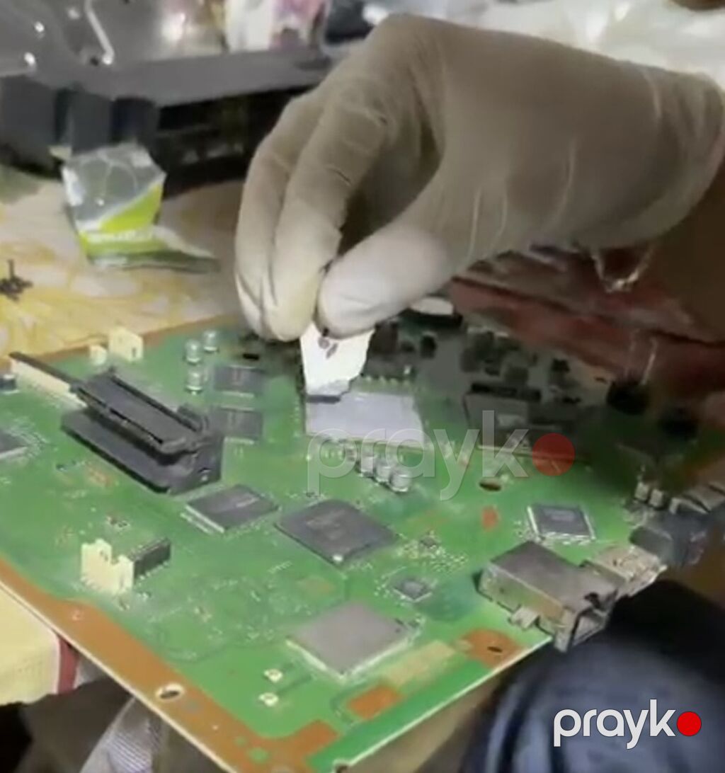 Təmir Sony Playstation, Diaqnostika — Oyun konsollarının təmiri, Gəncə
