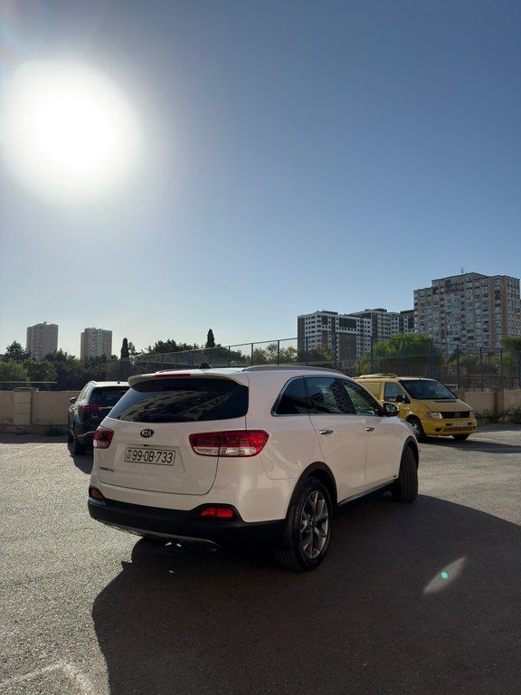 Kia Sorento, 2.4 L, 2015 il, 162 000 km — Avtomobillər, Bakı (6)