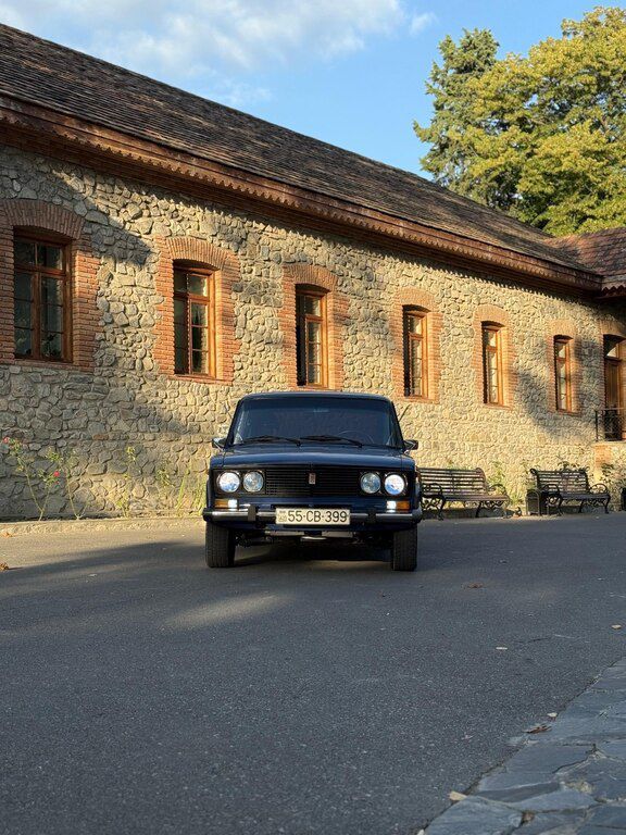 Lada (VAZ) 2106, 1.6 L, 1983 il, 86 000 km — Avtomobillər, Şəki (3)