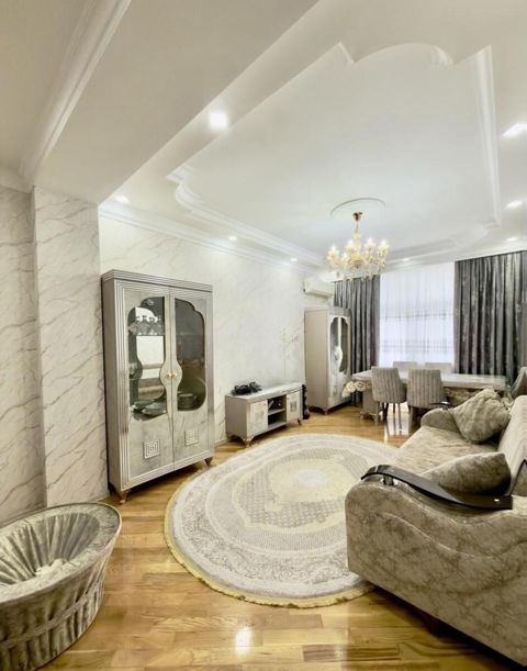Satılır 3 otaqlı yeni tikili 99 m² — Bakı