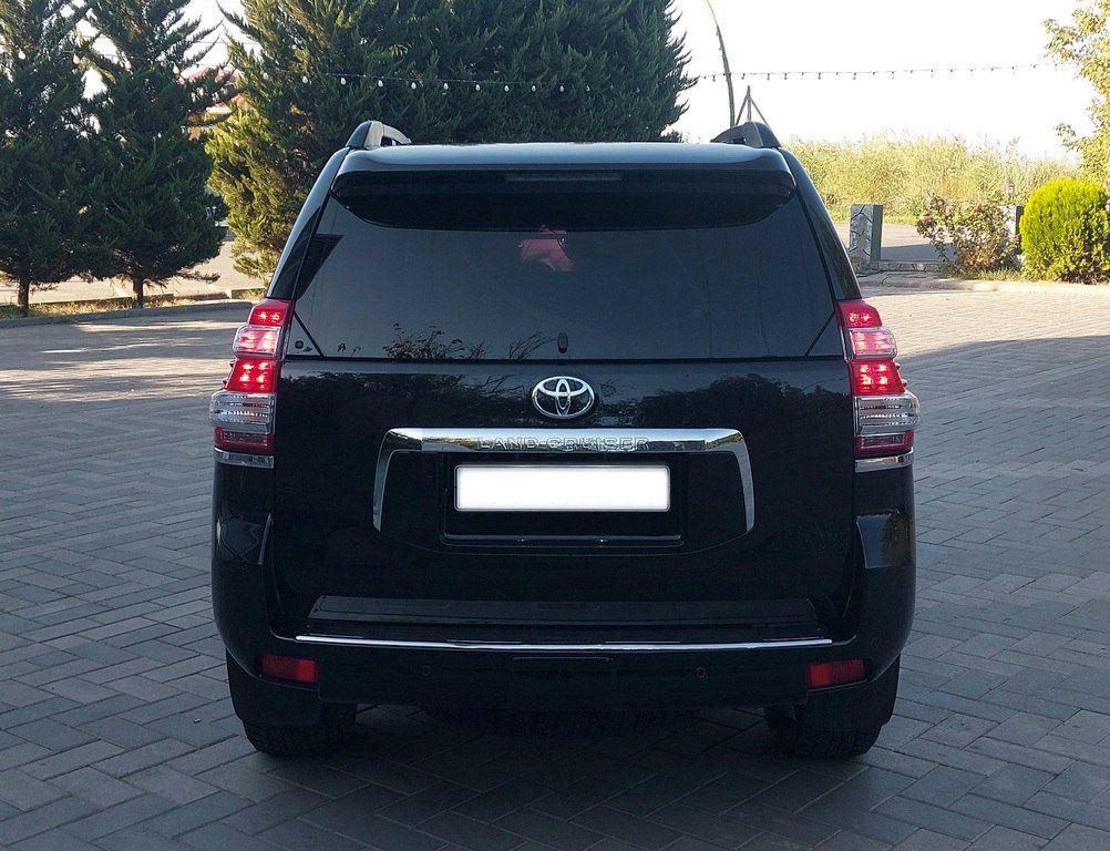 Toyota Land Cruiser Prado, 3.0 L, 2011 il, 251 000 km — Avtomobillər, Sabirabad (8)