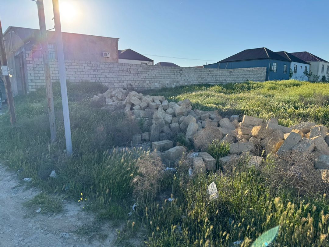 Satılır torpaq 6 sot — Torpaq, Bakı (5)